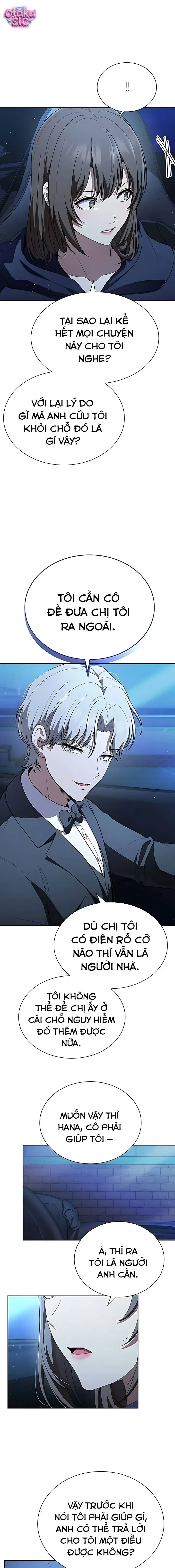 Hầu Gái Chapter 14 - Trang 17