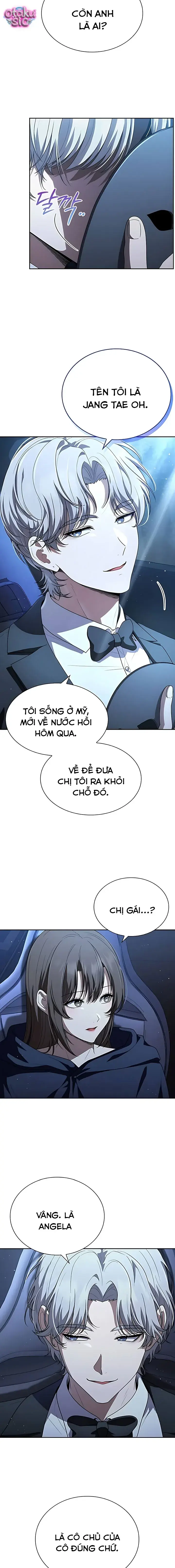 Hầu Gái Chapter 14 - Trang 7