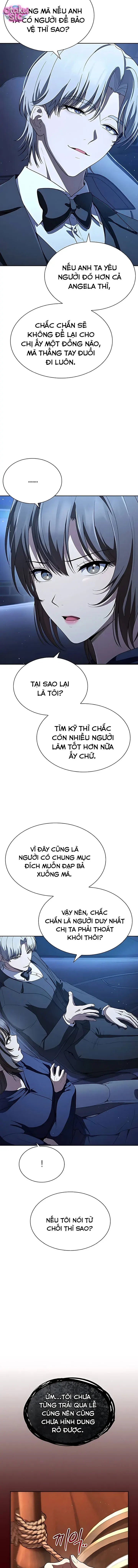 Hầu Gái Chapter 15 - Trang 12