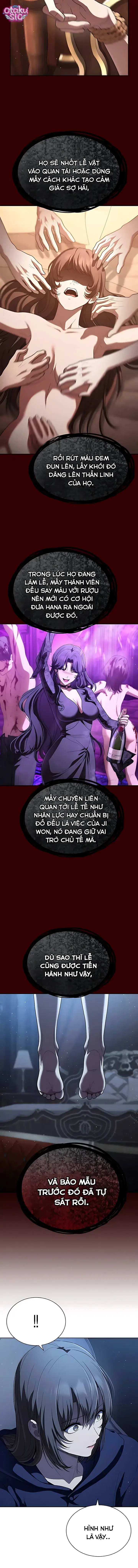 Hầu Gái Chapter 15 - Trang 13