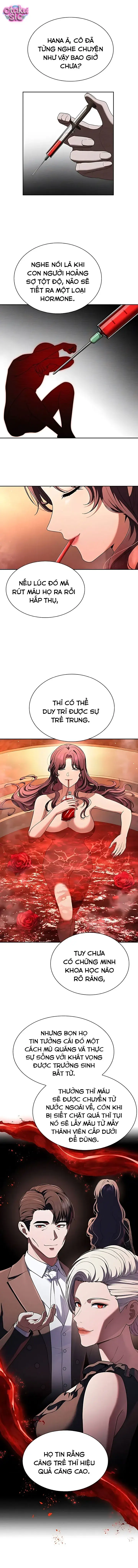 Hầu Gái Chapter 15 - Trang 2
