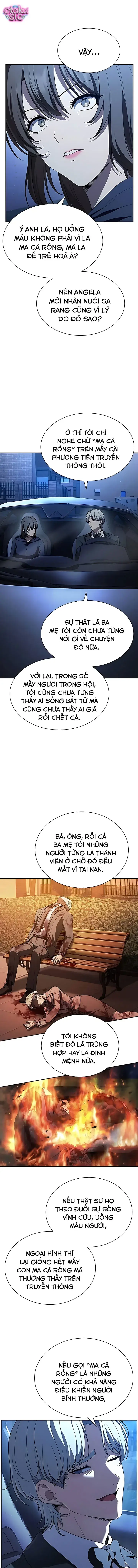 Hầu Gái Chapter 15 - Trang 3