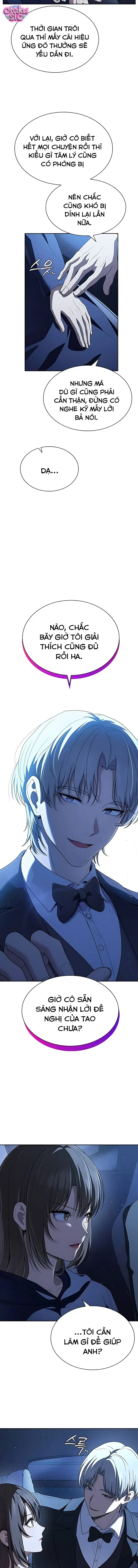 Hầu Gái Chapter 15 - Trang 8
