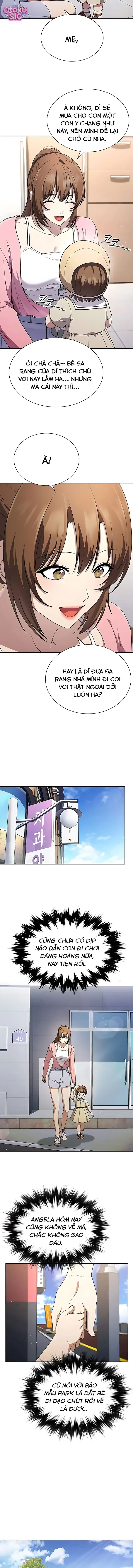Hầu Gái Chapter 16 - Trang 10