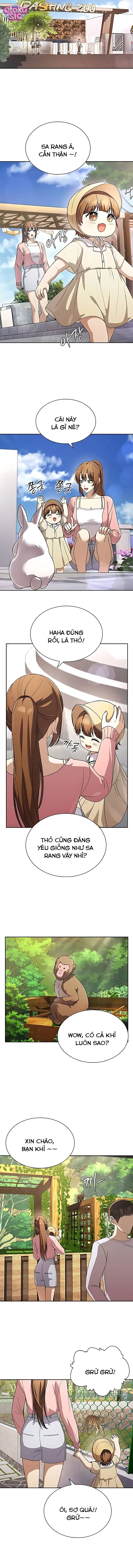 Hầu Gái Chapter 16 - Trang 11