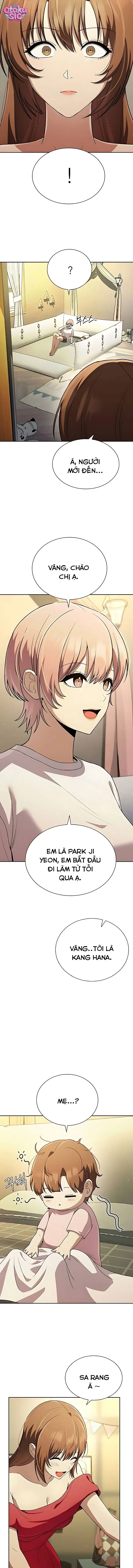Hầu Gái Chapter 16 - Trang 6