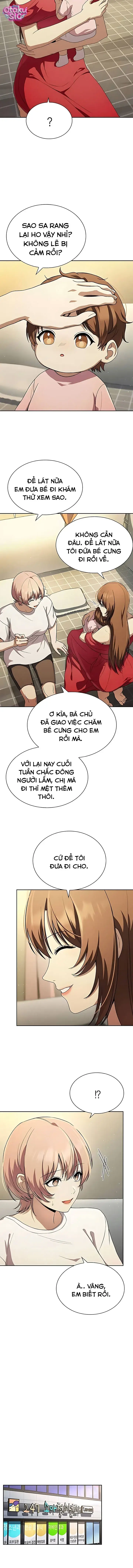 Hầu Gái Chapter 16 - Trang 8