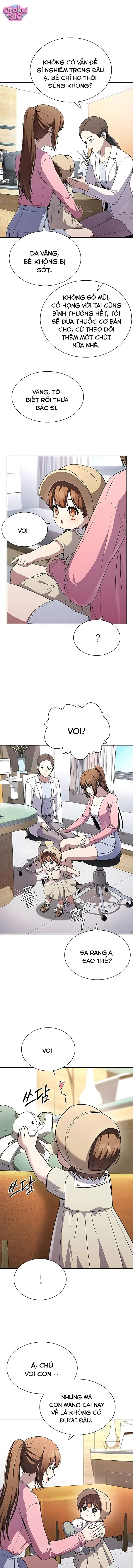 Hầu Gái Chapter 16 - Trang 9