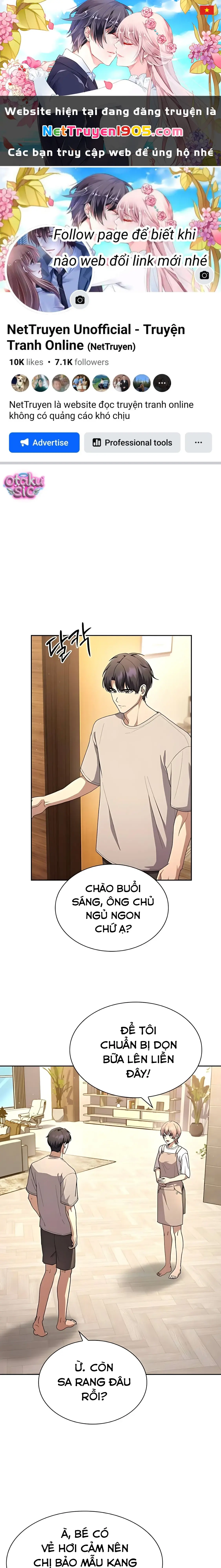 Hầu Gái Chapter 17 - Trang 1