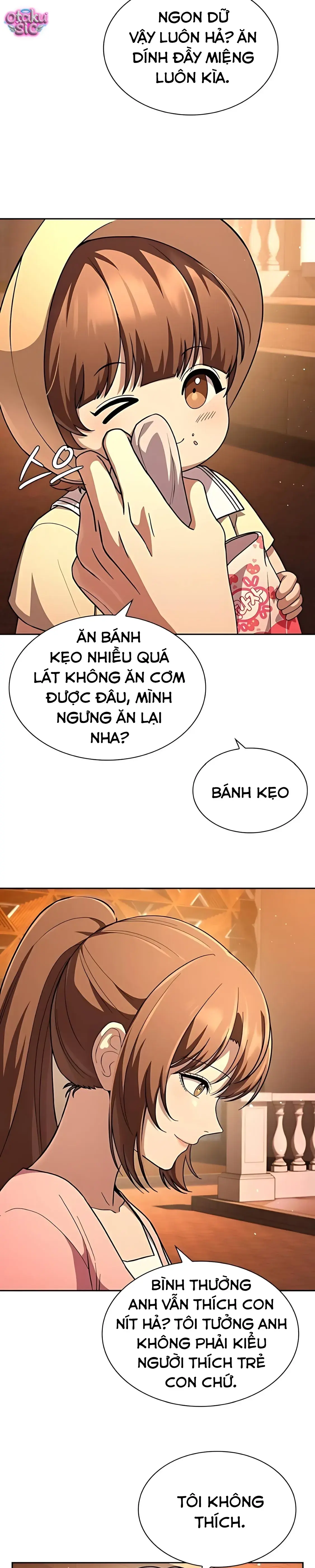 Hầu Gái Chapter 17 - Trang 19