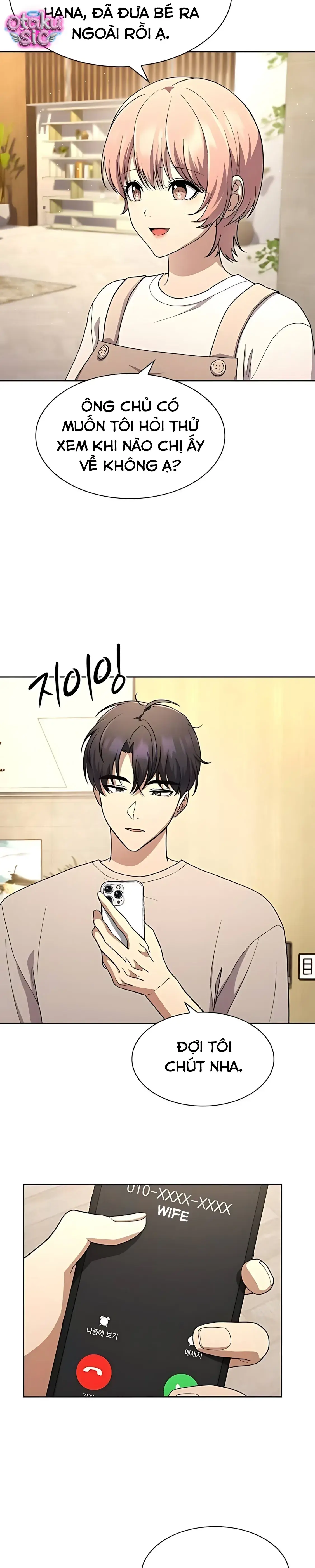Hầu Gái Chapter 17 - Trang 2