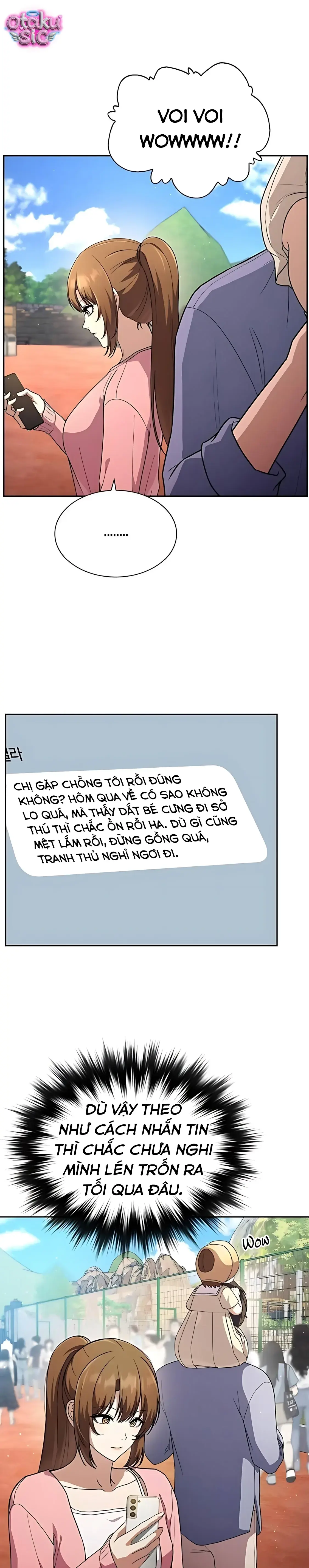 Hầu Gái Chapter 17 - Trang 9