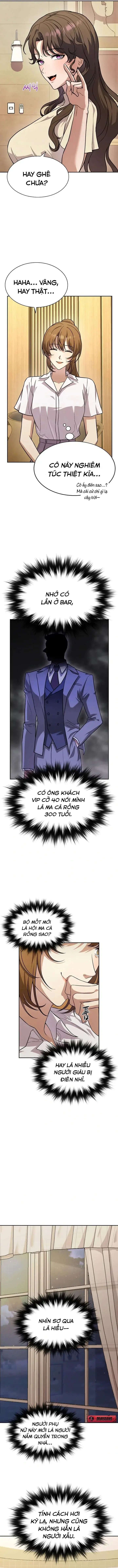 Hầu Gái Chapter 2 - Trang 10