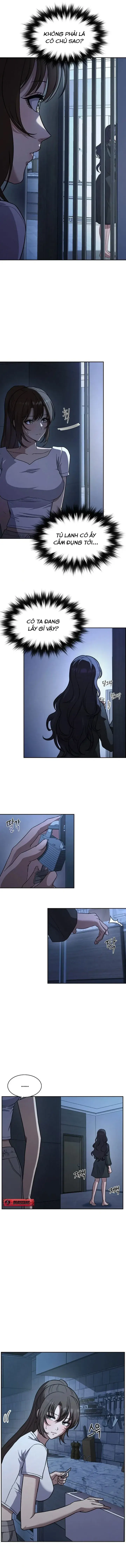 Hầu Gái Chapter 2 - Trang 14
