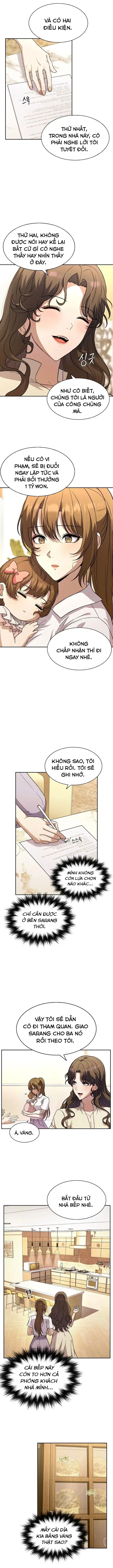 Hầu Gái Chapter 2 - Trang 6