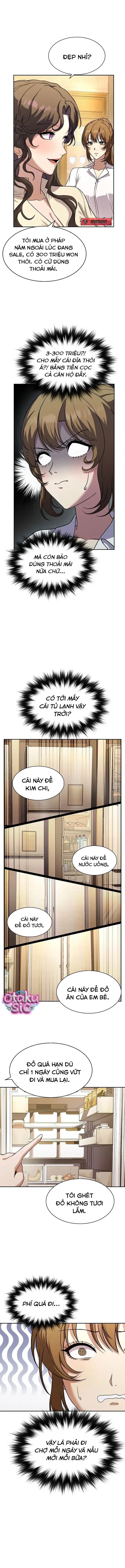 Hầu Gái Chapter 2 - Trang 7