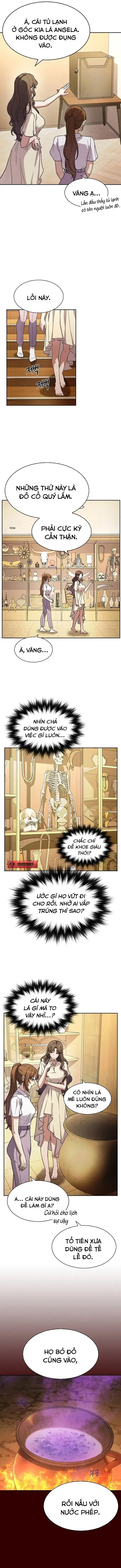 Hầu Gái Chapter 2 - Trang 9