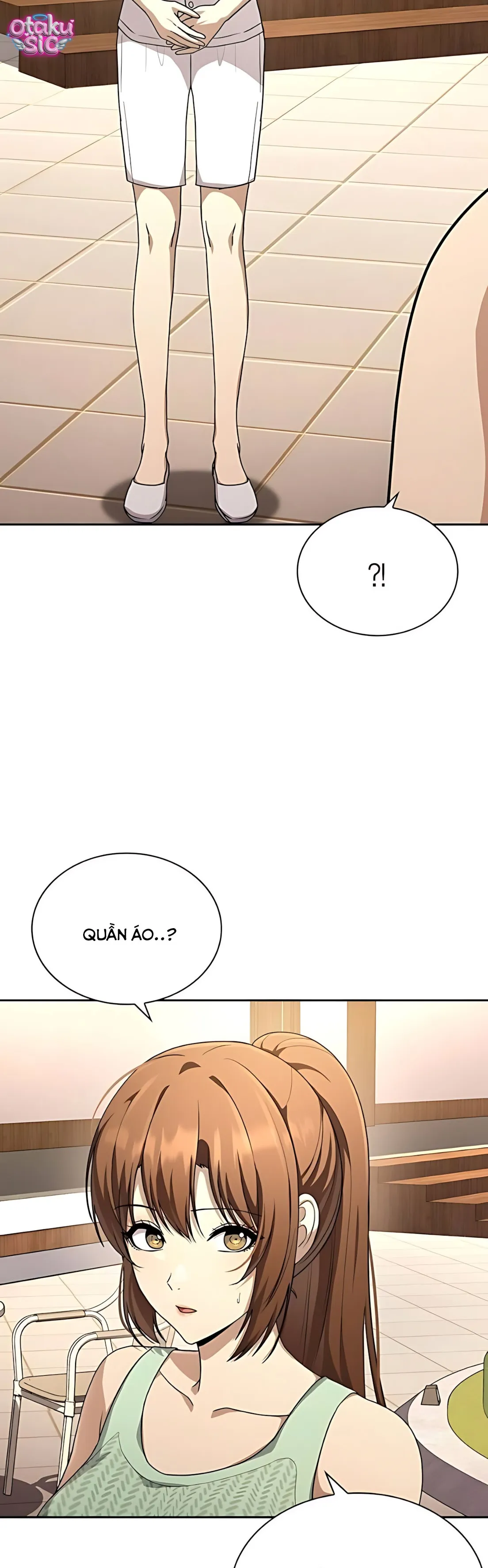 Hầu Gái Chapter 20 - Trang 22