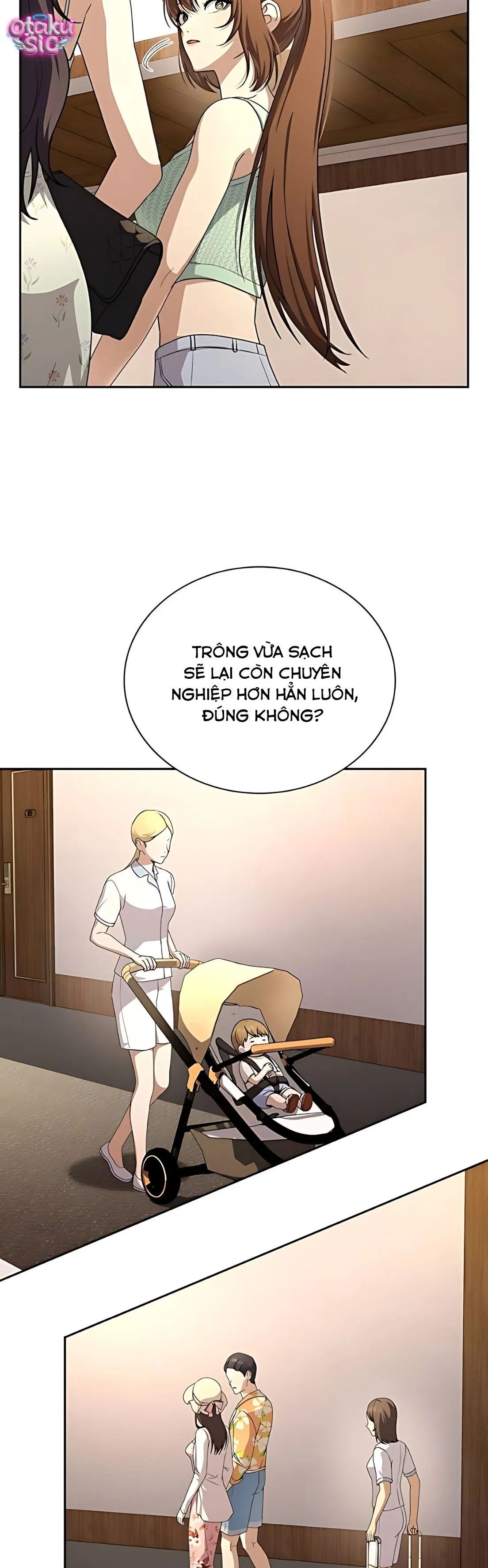 Hầu Gái Chapter 20 - Trang 24