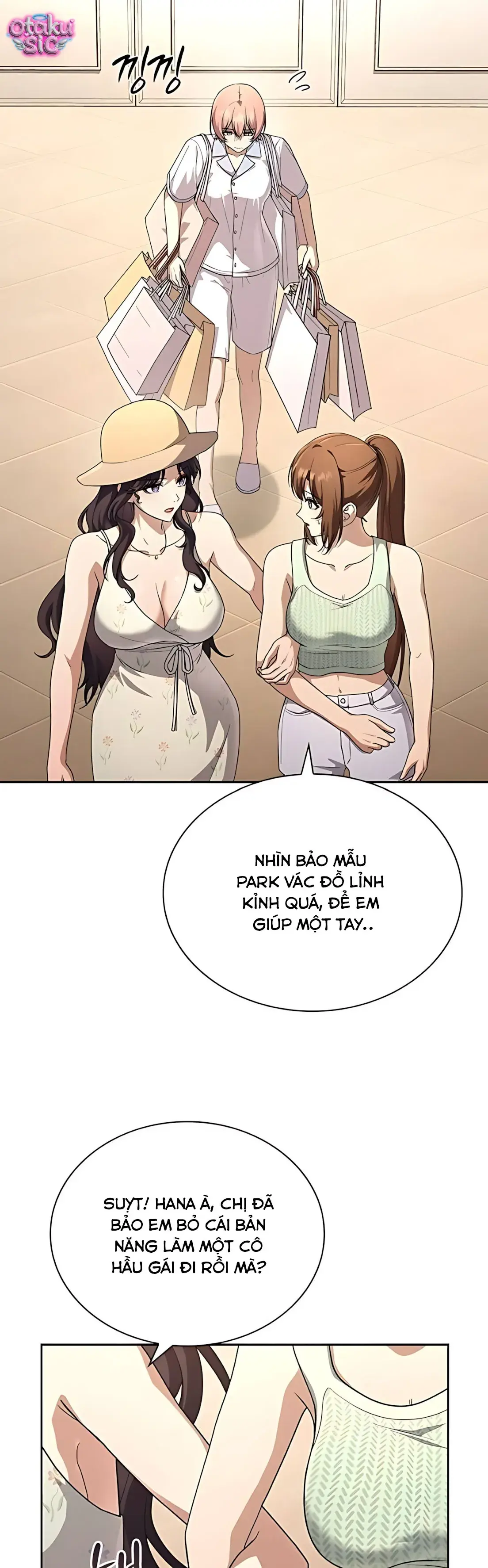 Hầu Gái Chapter 20 - Trang 28