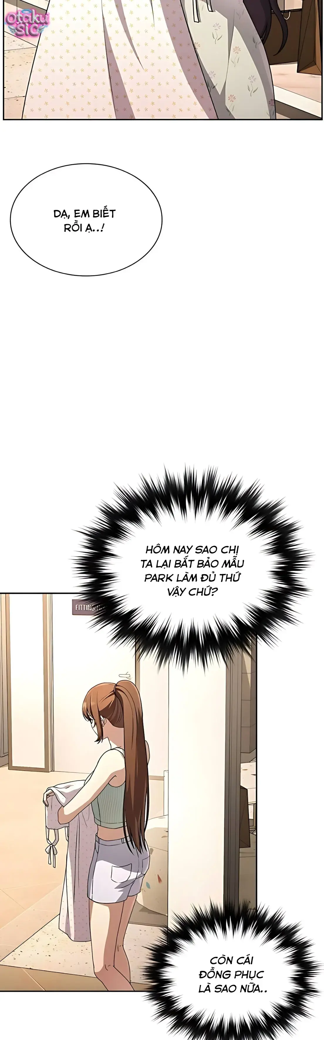 Hầu Gái Chapter 20 - Trang 30
