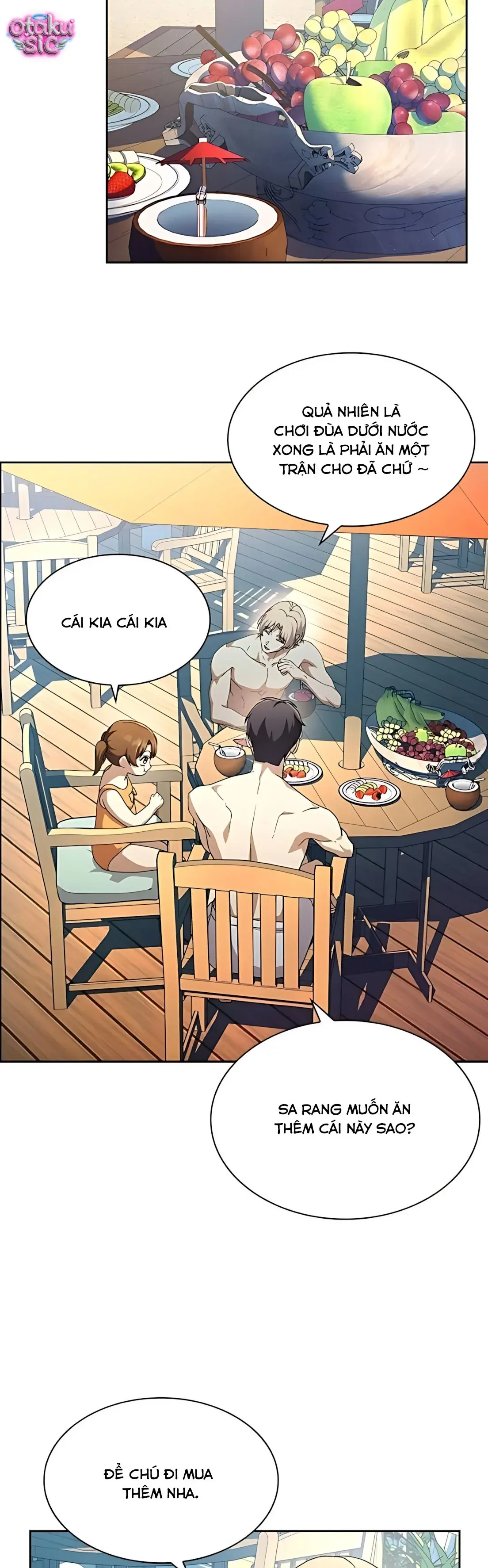 Hầu Gái Chapter 20 - Trang 34