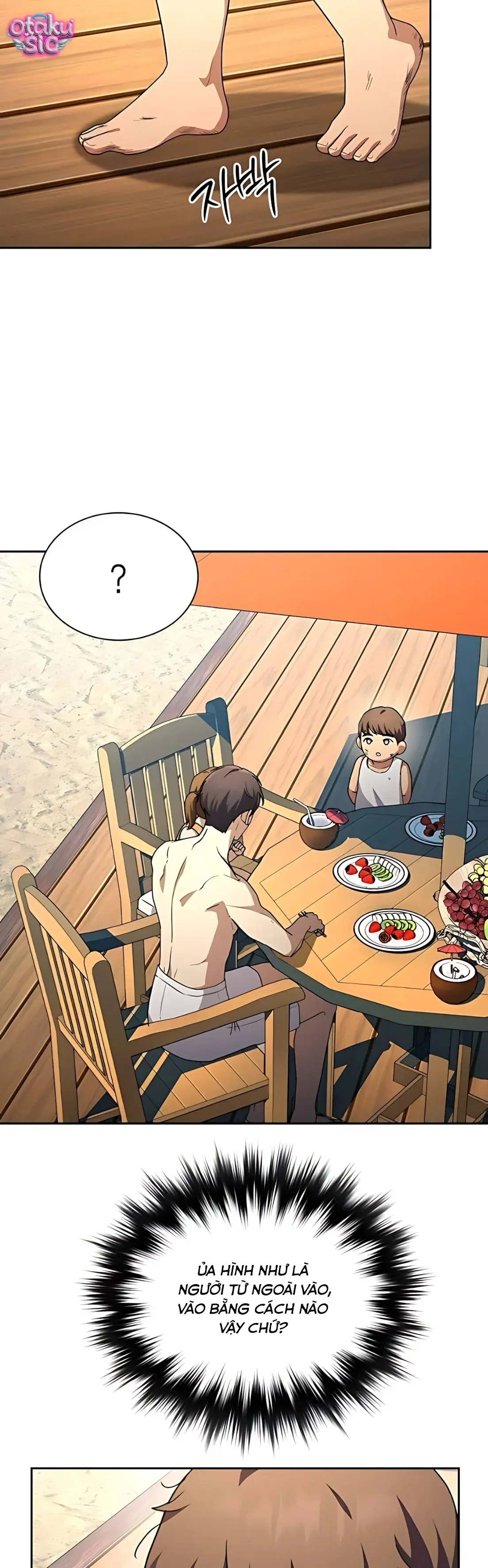 Hầu Gái Chapter 20 - Trang 36