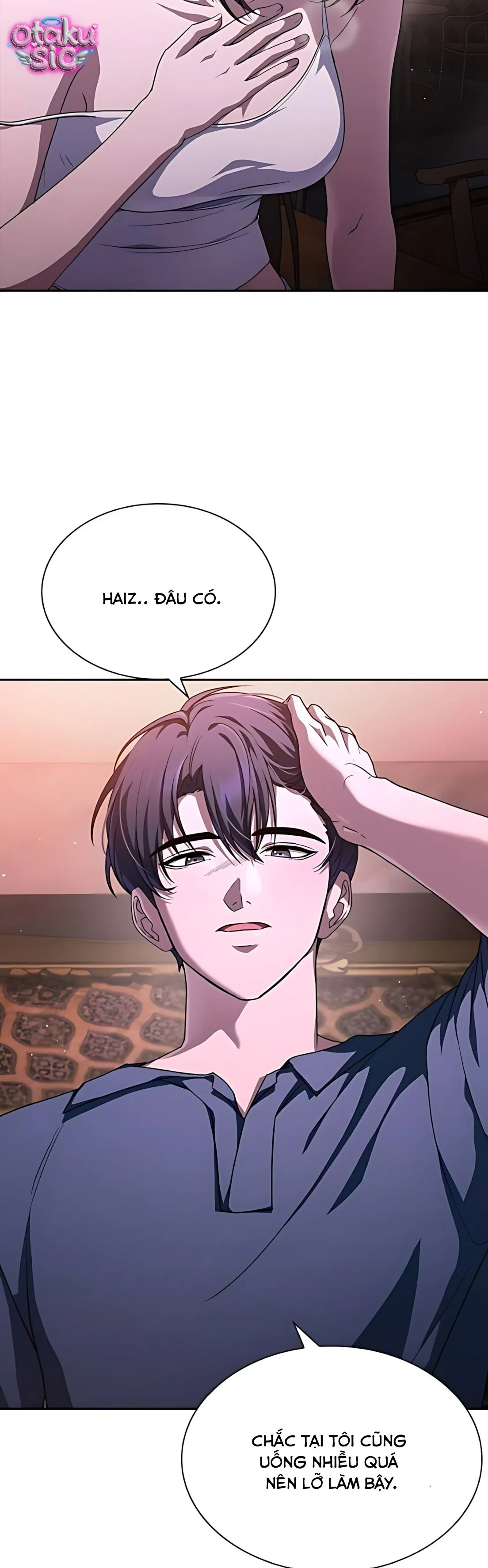 Hầu Gái Chapter 20 - Trang 8