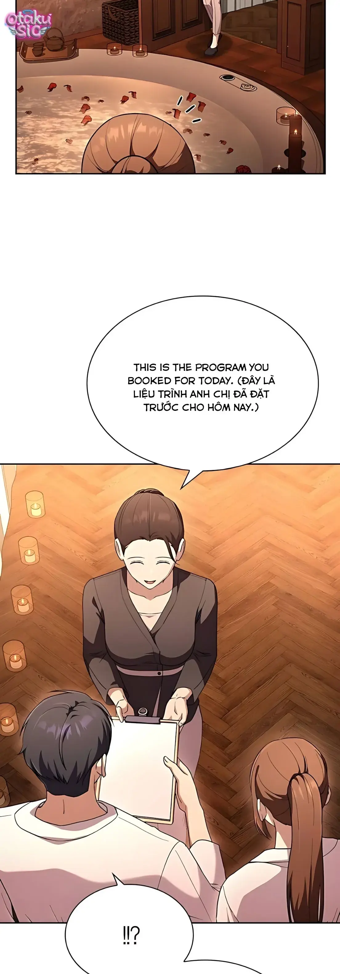 Hầu Gái Chapter 22 - Trang 38