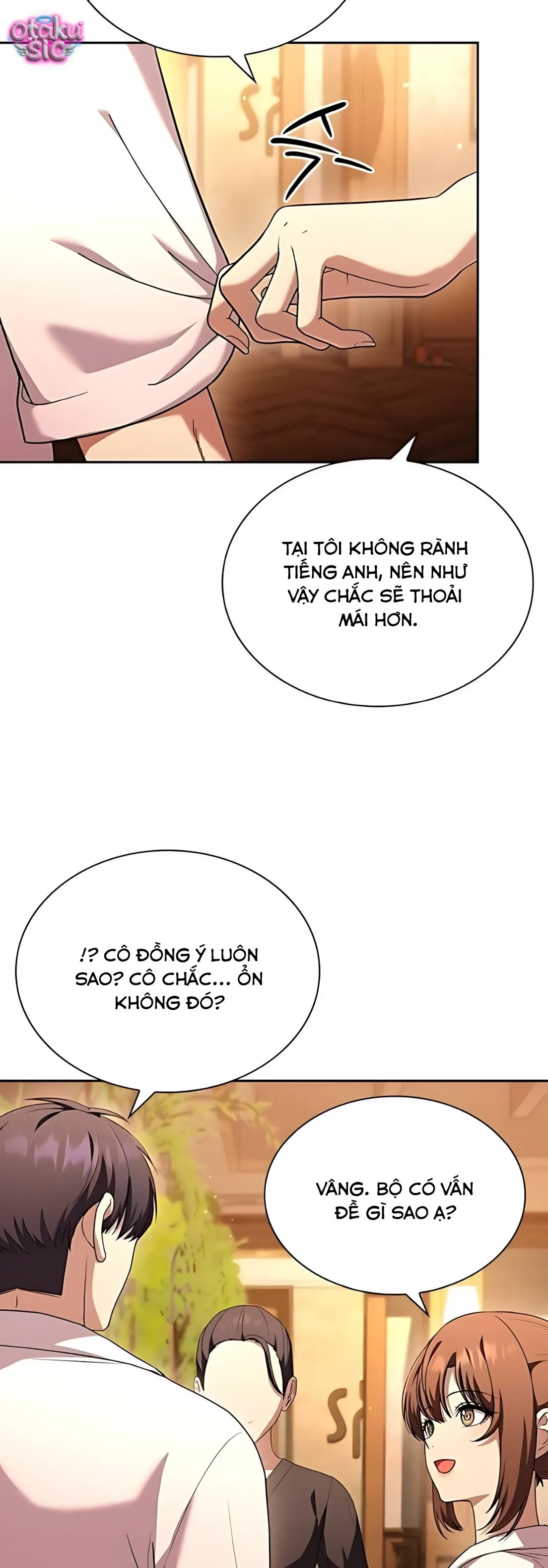Hầu Gái Chapter 22 - Trang 45