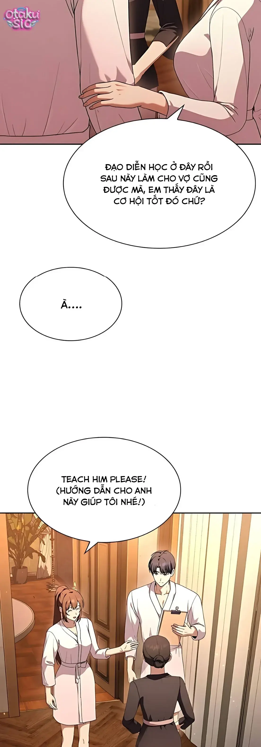 Hầu Gái Chapter 22 - Trang 46