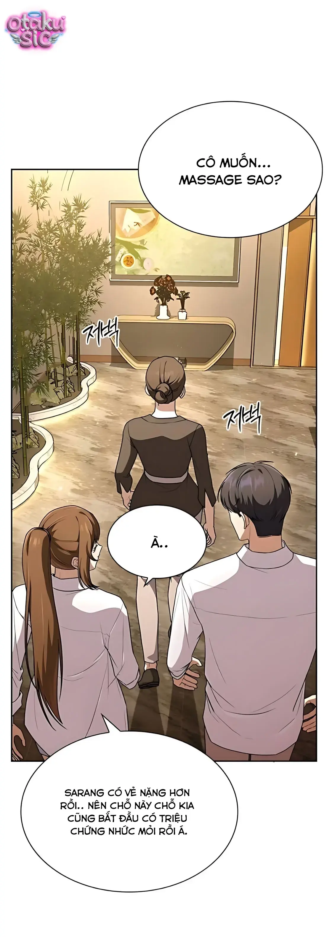 Hầu Gái Chapter 22 - Trang 5
