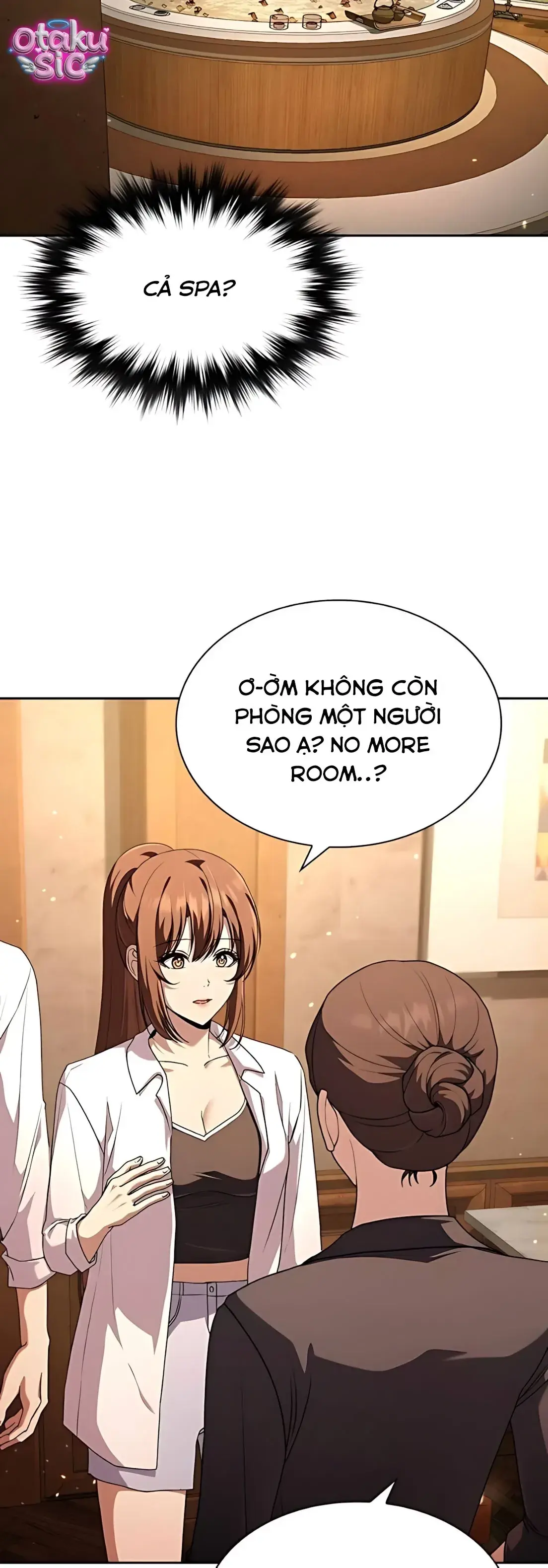 Hầu Gái Chapter 22 - Trang 8