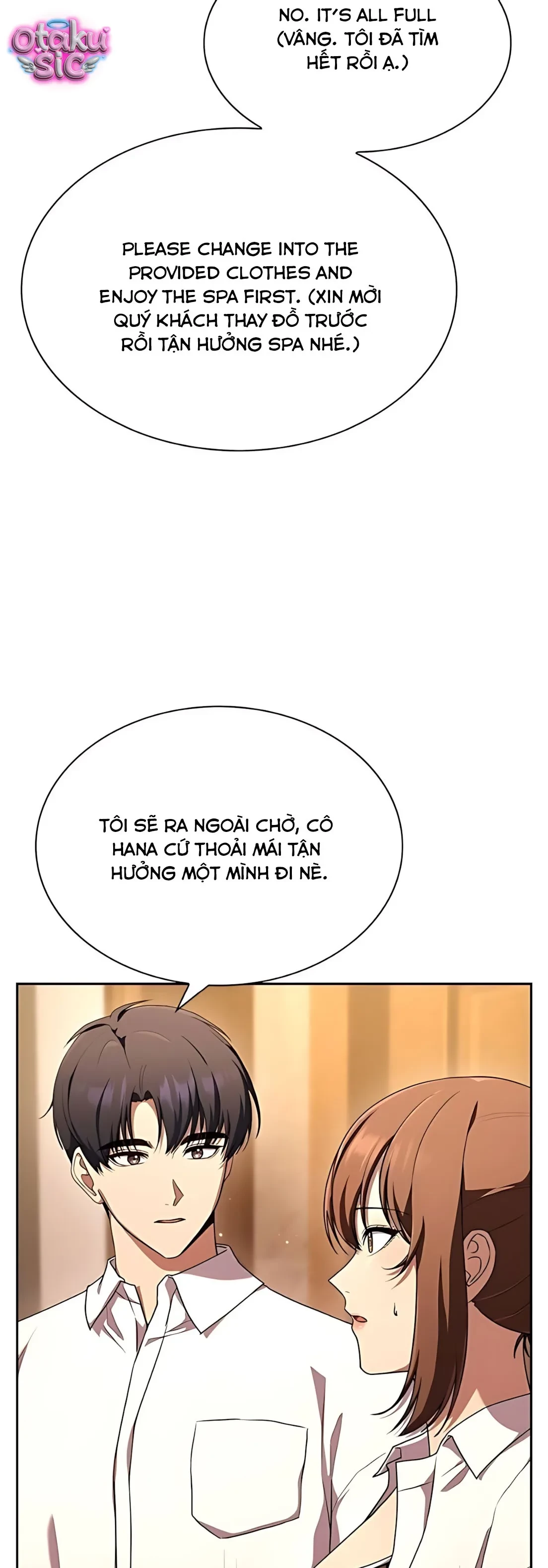 Hầu Gái Chapter 22 - Trang 9