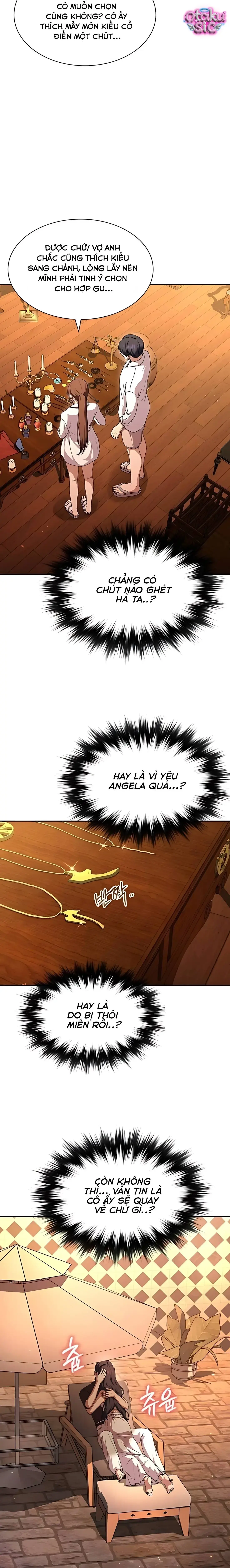 Hầu Gái Chapter 24 - Trang 10