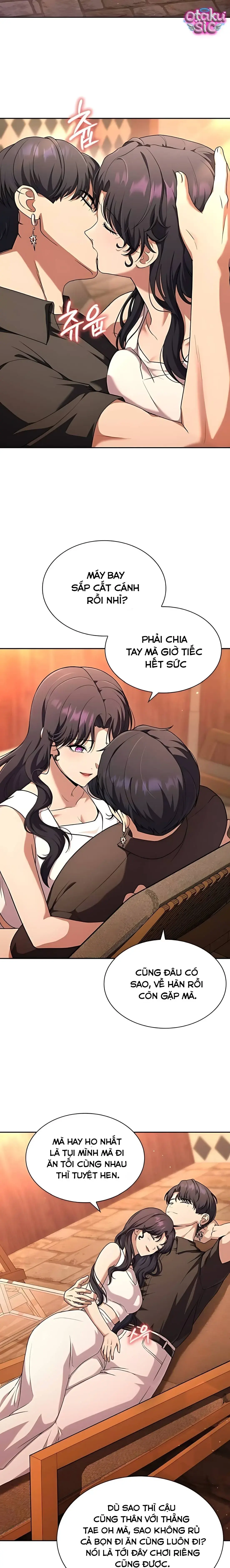 Hầu Gái Chapter 24 - Trang 11