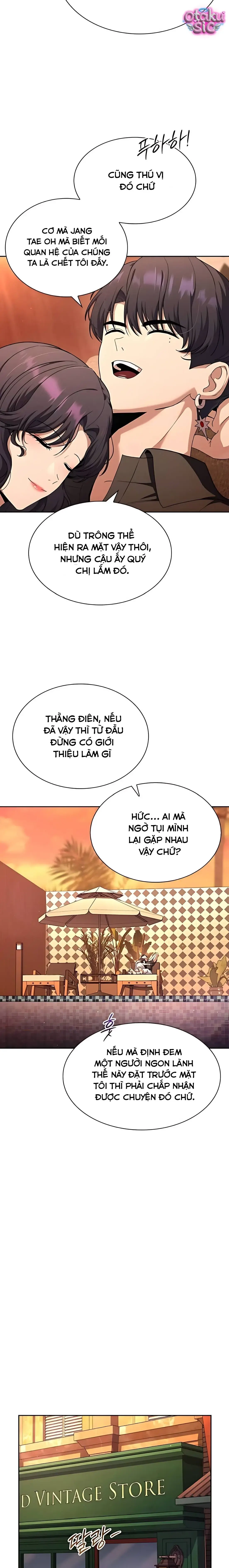 Hầu Gái Chapter 24 - Trang 12