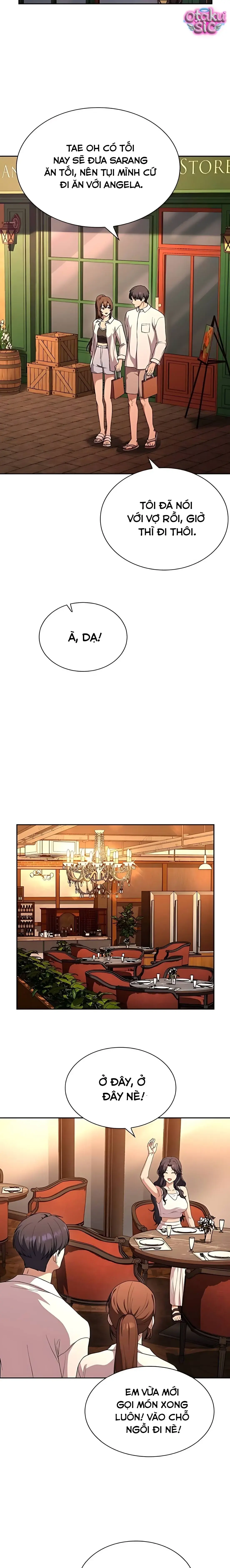 Hầu Gái Chapter 24 - Trang 13