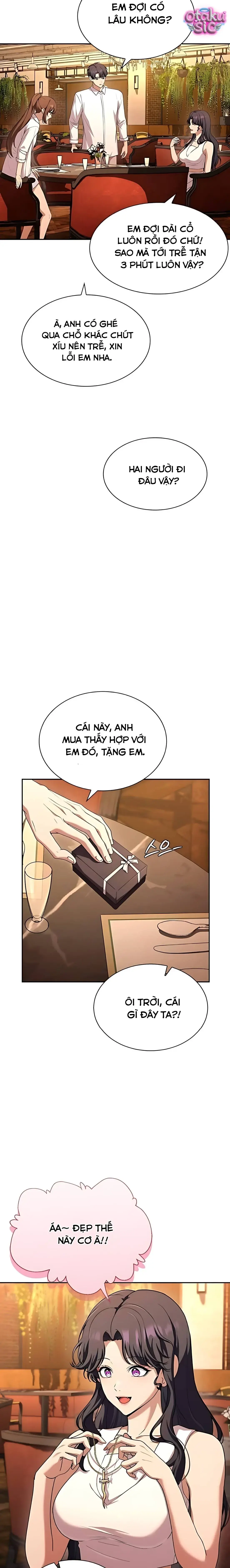 Hầu Gái Chapter 24 - Trang 14