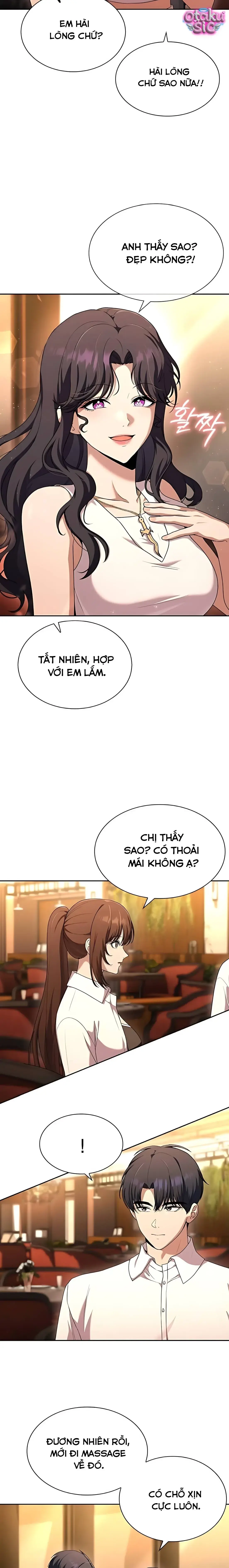 Hầu Gái Chapter 24 - Trang 15