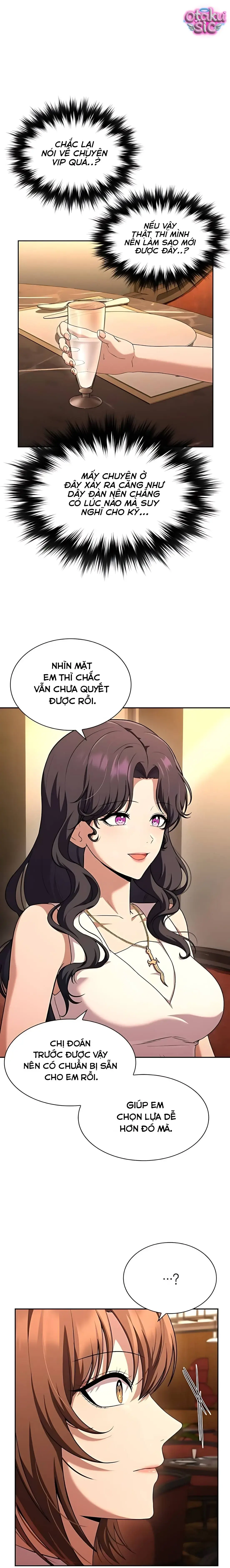 Hầu Gái Chapter 24 - Trang 17