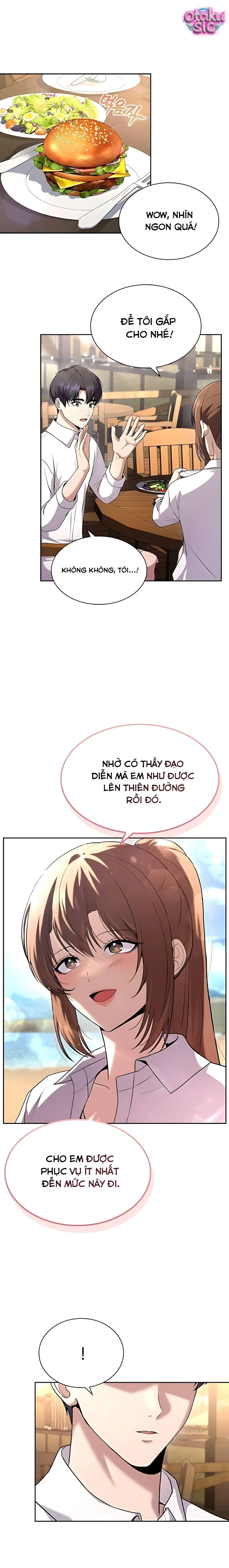 Hầu Gái Chapter 24 - Trang 7