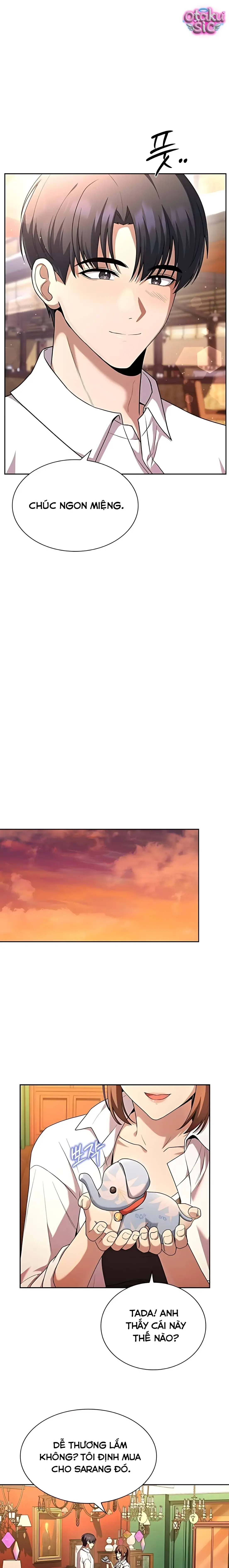 Hầu Gái Chapter 24 - Trang 8