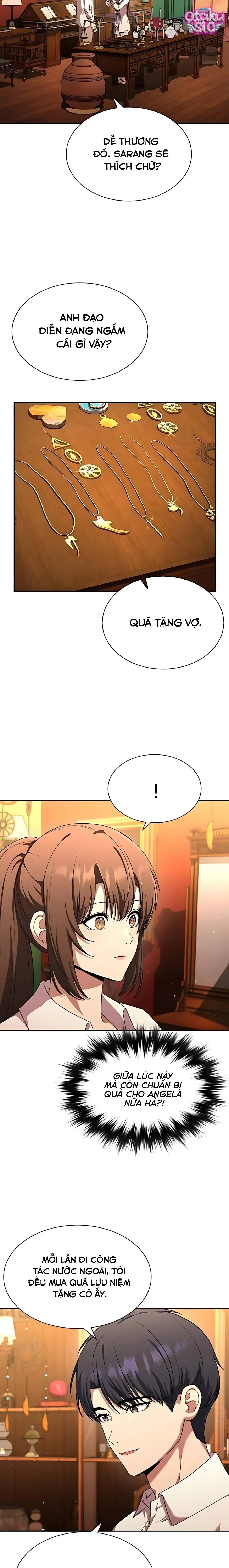 Hầu Gái Chapter 24 - Trang 9