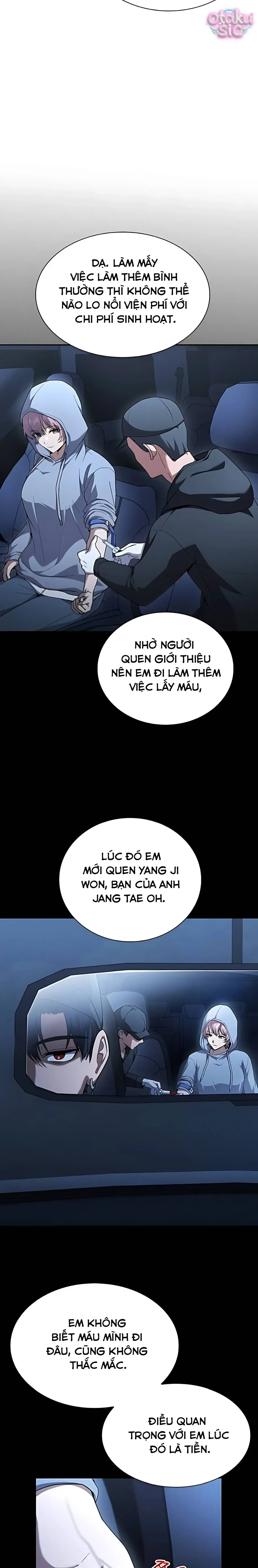 Hầu Gái Chapter 25 - Trang 10