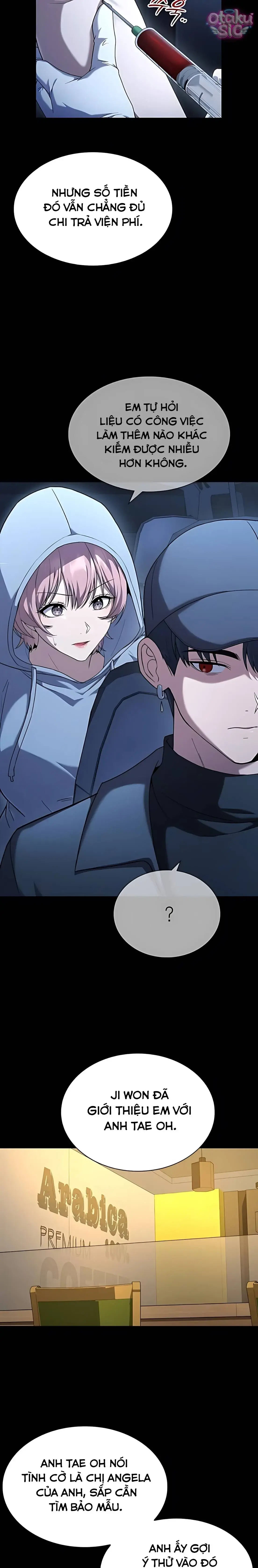 Hầu Gái Chapter 25 - Trang 11