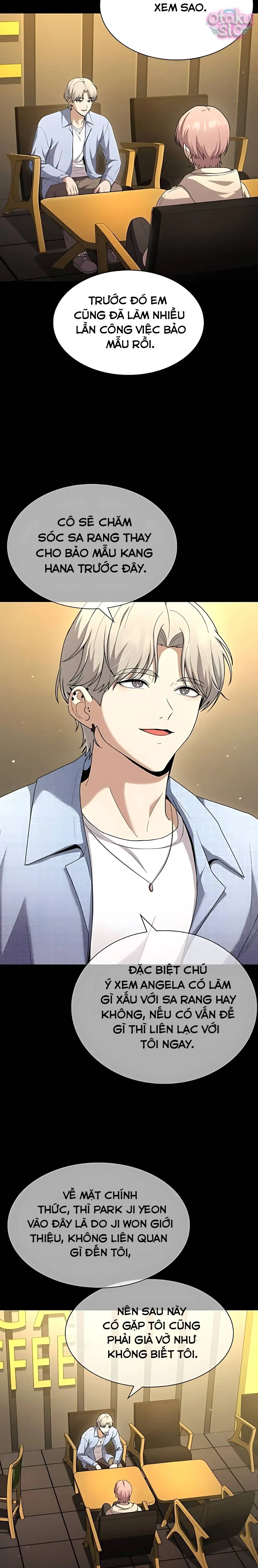 Hầu Gái Chapter 25 - Trang 12