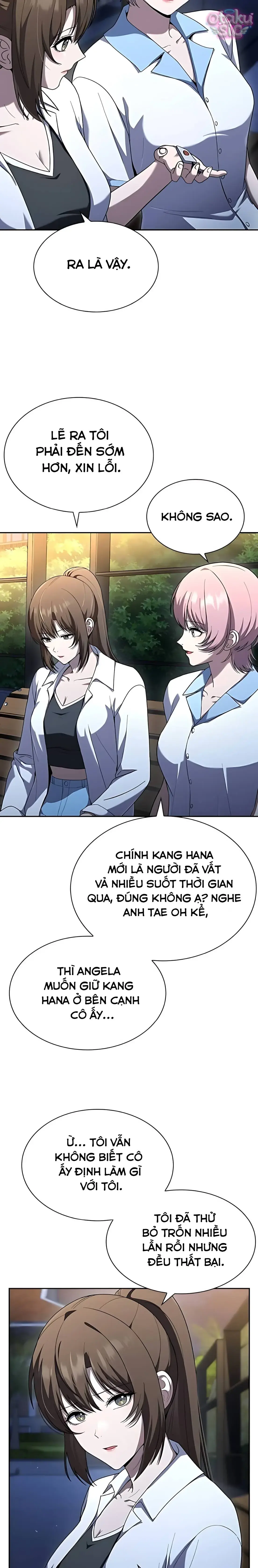 Hầu Gái Chapter 25 - Trang 14