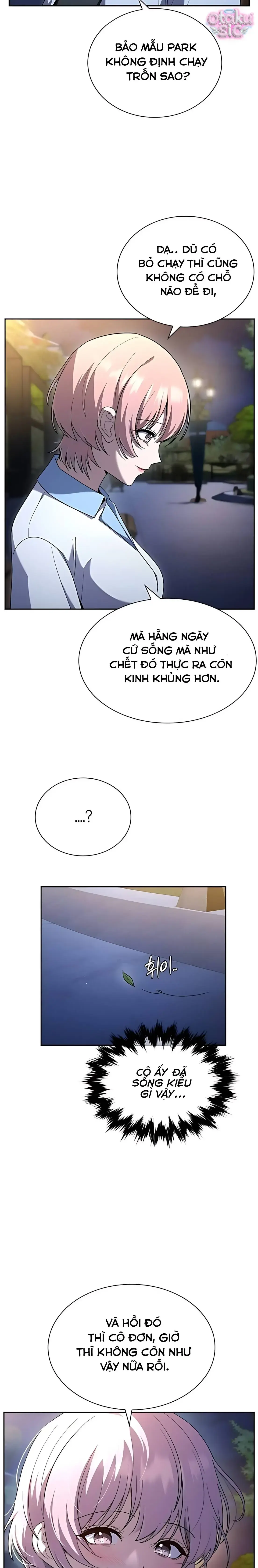 Hầu Gái Chapter 25 - Trang 15