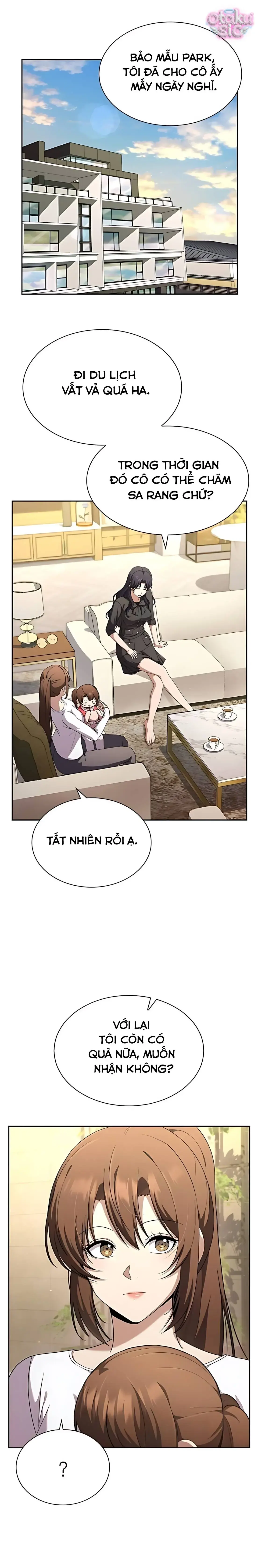 Hầu Gái Chapter 25 - Trang 18